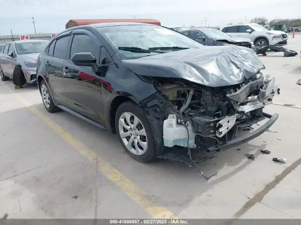 JTDEPRAE5LJ081706 2020 TOYOTA COROLLA - Image 1