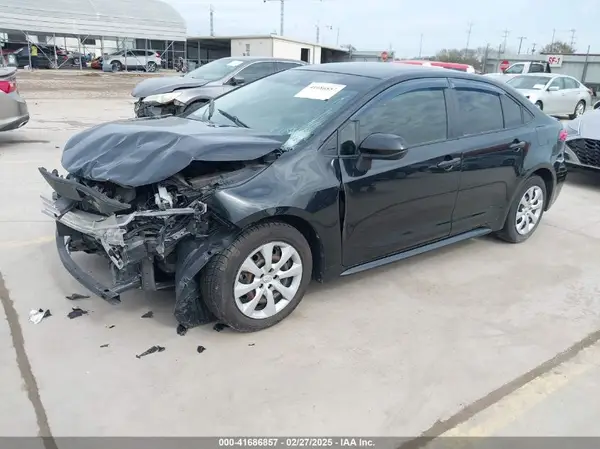 JTDEPRAE5LJ081706 2020 TOYOTA COROLLA - Image 2