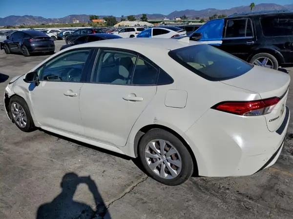 JTDEPRAE5LJ082922 2020 TOYOTA COROLLA - Image 2