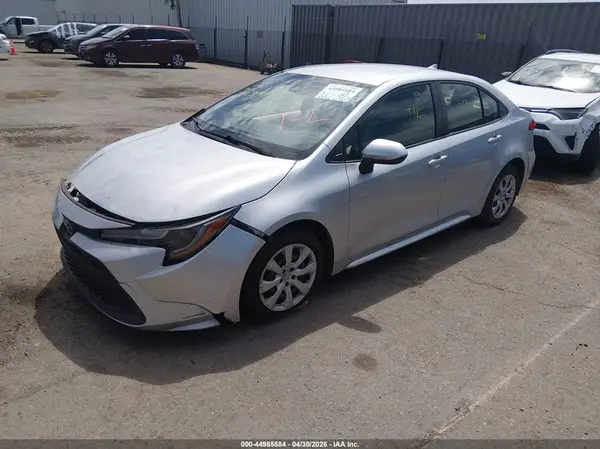 JTDEPRAE5LJ083293 2020 TOYOTA COROLLA - Image 2