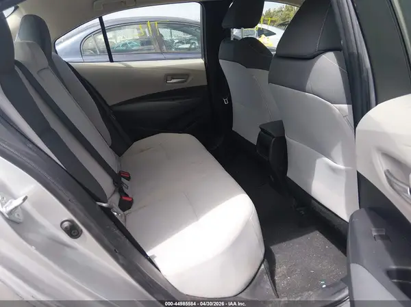 JTDEPRAE5LJ083293 2020 TOYOTA COROLLA - Image 8