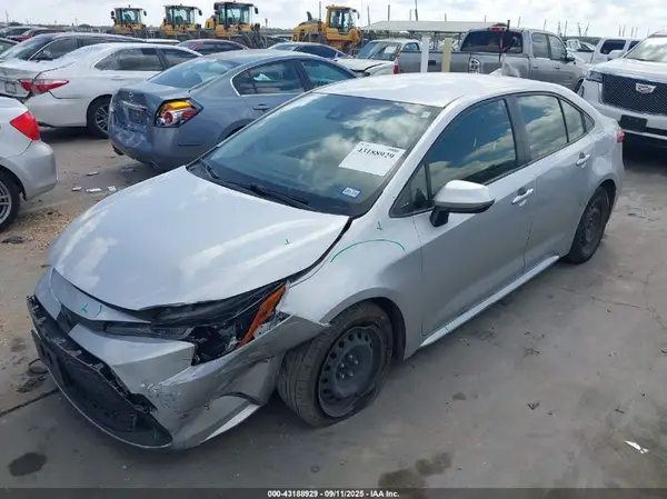 JTDEPRAE5LJ084718 2020 TOYOTA COROLLA - Image 2