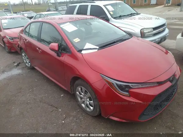 JTDEPRAE5LJ084878 2020 TOYOTA COROLLA - Image 1