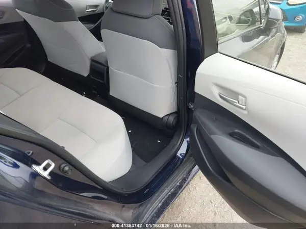JTDEPRAE5LJ085500 2020 TOYOTA COROLLA - Image 8