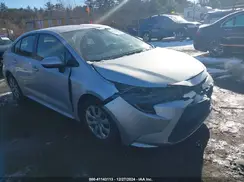 JTDEPRAE5LJ086016 2020 TOYOTA COROLLA