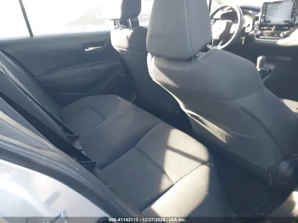 JTDEPRAE5LJ086016 2020 TOYOTA COROLLA - Image 8