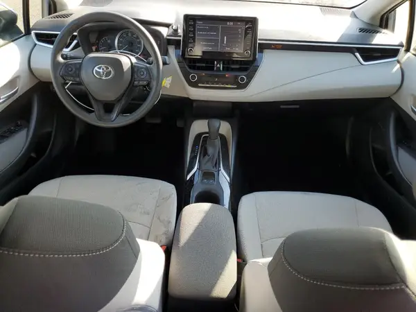 JTDEPRAE5LJ086131 2020 TOYOTA COROLLA - Image 8