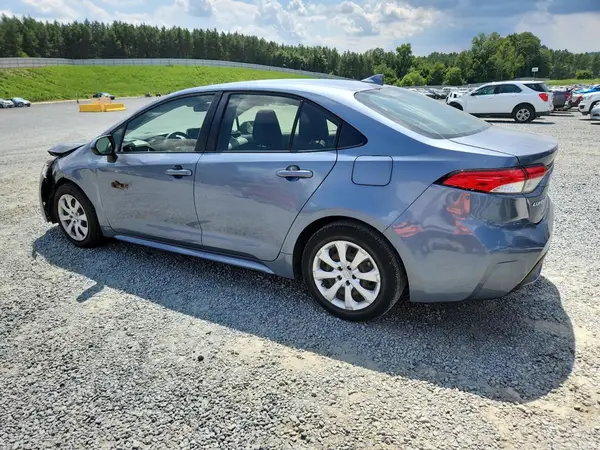 JTDEPRAE5LJ086209 2020 TOYOTA COROLLA - Image 2