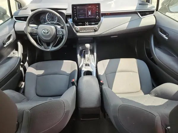 JTDEPRAE5LJ086209 2020 TOYOTA COROLLA - Image 8