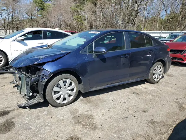 JTDEPRAE5LJ087070 2020 TOYOTA COROLLA - Image 1