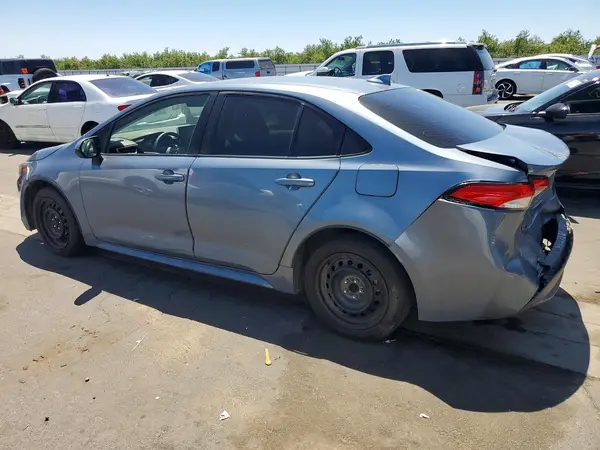 JTDEPRAE5LJ087098 2020 TOYOTA COROLLA - Image 2