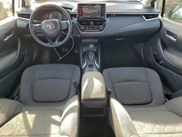 JTDEPRAE5LJ087263 2020 TOYOTA COROLLA - Image 8