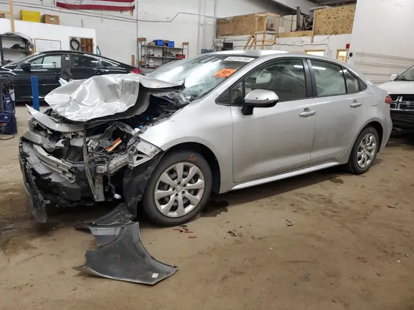 JTDEPRAE5LJ087568 2020 TOYOTA COROLLA - Image 1