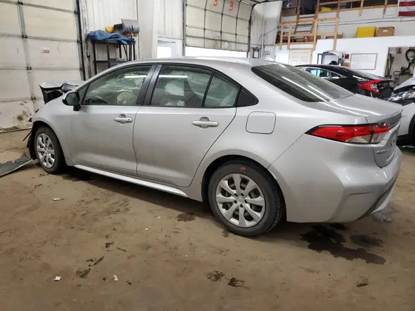 JTDEPRAE5LJ087568 2020 TOYOTA COROLLA - Image 2