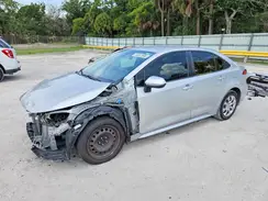 JTDEPRAE5LJ087733 2020 TOYOTA COROLLA
