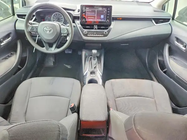 JTDEPRAE5LJ087733 2020 TOYOTA COROLLA - Image 8