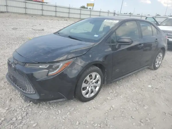 JTDEPRAE5LJ087974 2020 TOYOTA COROLLA - Image 1
