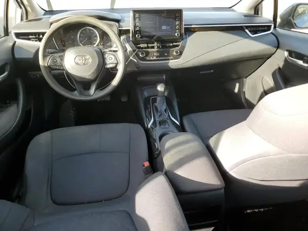 JTDEPRAE5LJ088204 2020 TOYOTA COROLLA - Image 8