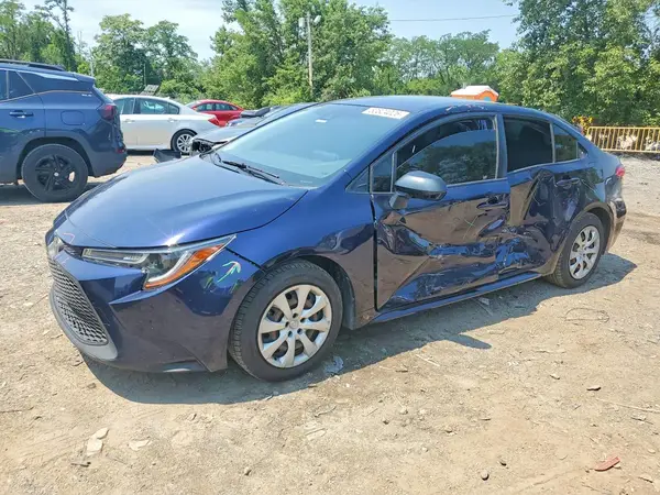 JTDEPRAE5LJ088378 2020 TOYOTA COROLLA - Image 1