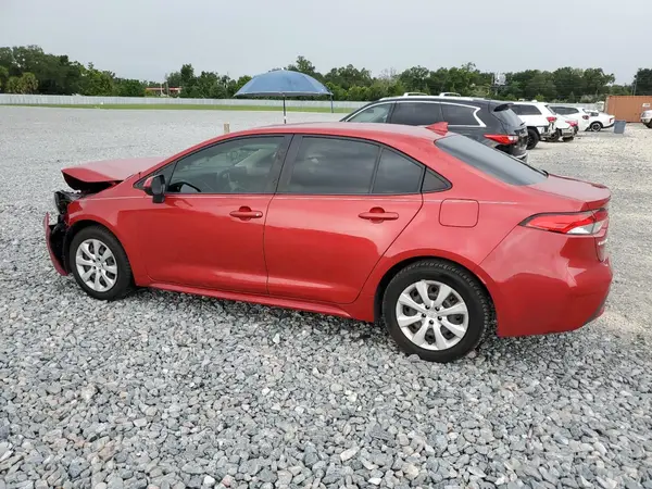 JTDEPRAE5LJ090521 2020 TOYOTA COROLLA - Image 2