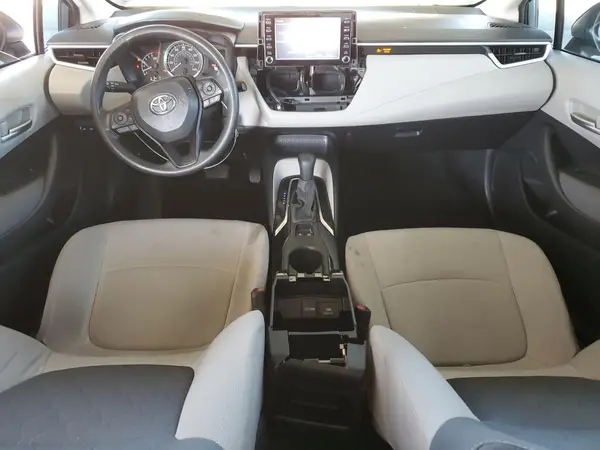 JTDEPRAE5LJ090664 2020 TOYOTA COROLLA - Image 8