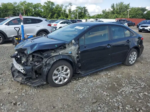 JTDEPRAE5LJ090762 2020 TOYOTA COROLLA - Image 1