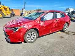 JTDEPRAE5LJ091877 2020 TOYOTA COROLLA