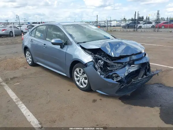 JTDEPRAE5LJ093077 2020 TOYOTA COROLLA - Image 1