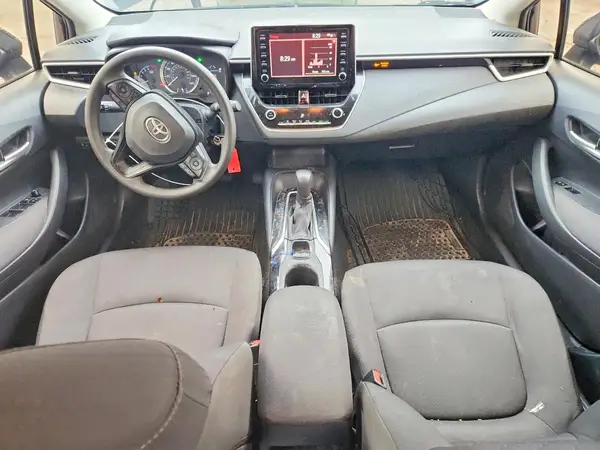 JTDEPRAE5LJ093743 2020 TOYOTA COROLLA - Image 8