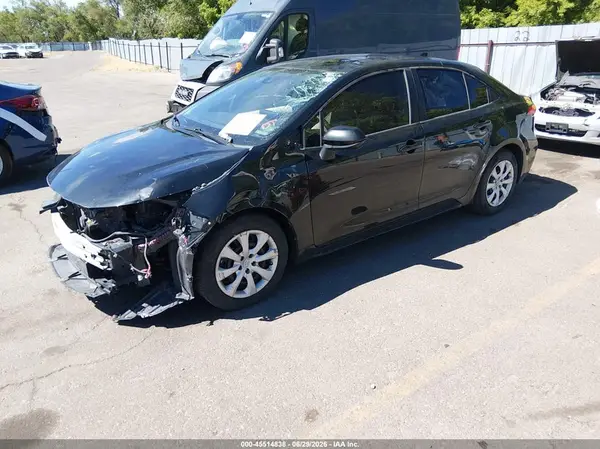JTDEPRAE5LJ094214 2020 TOYOTA COROLLA - Image 2