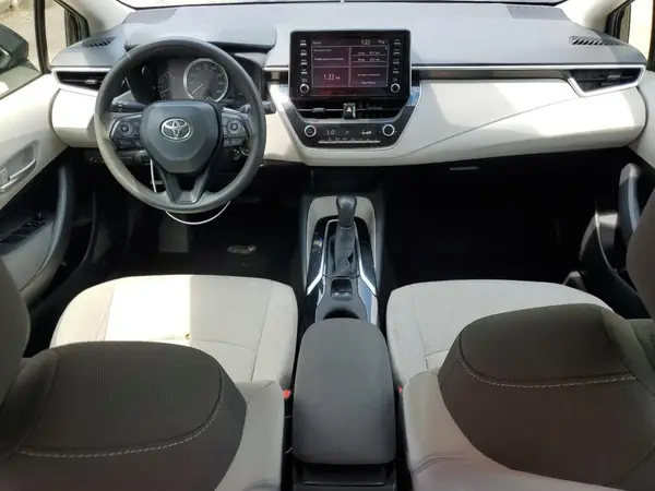JTDEPRAE5LJ094374 2020 TOYOTA COROLLA - Image 8