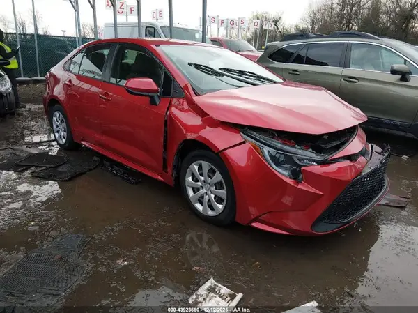 JTDEPRAE5LJ095654 2020 TOYOTA COROLLA - Image 1