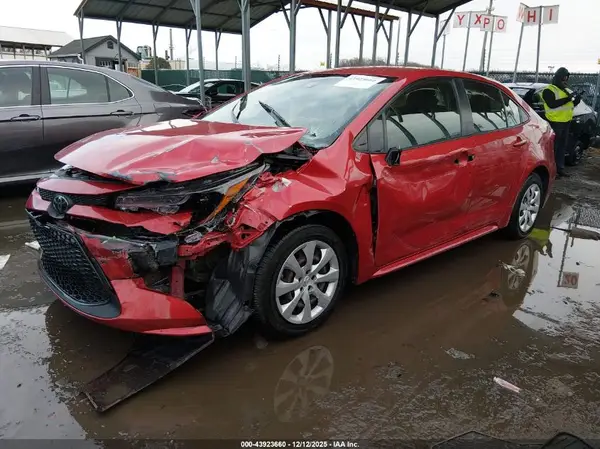 JTDEPRAE5LJ095654 2020 TOYOTA COROLLA - Image 2