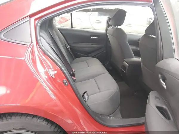JTDEPRAE5LJ095654 2020 TOYOTA COROLLA - Image 8