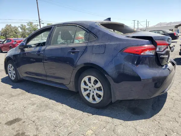 JTDEPRAE5LJ095881 2020 TOYOTA COROLLA - Image 2