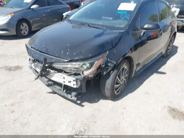 JTDEPRAE5LJ097520 2020 TOYOTA COROLLA - Image 2