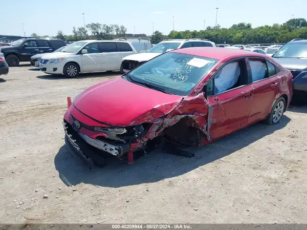 JTDEPRAE5LJ097663 2020 TOYOTA COROLLA - Image 2
