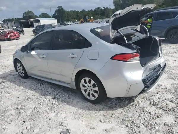 JTDEPRAE5LJ097789 2020 TOYOTA COROLLA - Image 2