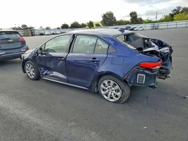 JTDEPRAE5LJ098098 2020 TOYOTA COROLLA - Image 2