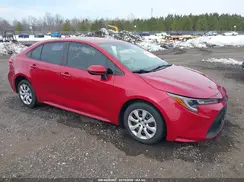 JTDEPRAE5LJ098442 2020 TOYOTA COROLLA