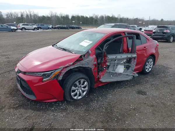 JTDEPRAE5LJ098442 2020 TOYOTA COROLLA - Image 2