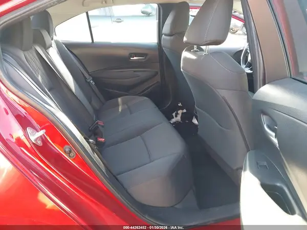 JTDEPRAE5LJ098442 2020 TOYOTA COROLLA - Image 8