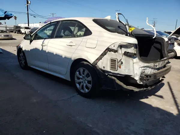 JTDEPRAE5LJ098649 2020 TOYOTA COROLLA - Image 2