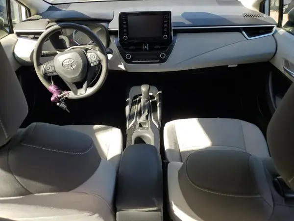 JTDEPRAE5LJ098649 2020 TOYOTA COROLLA - Image 8