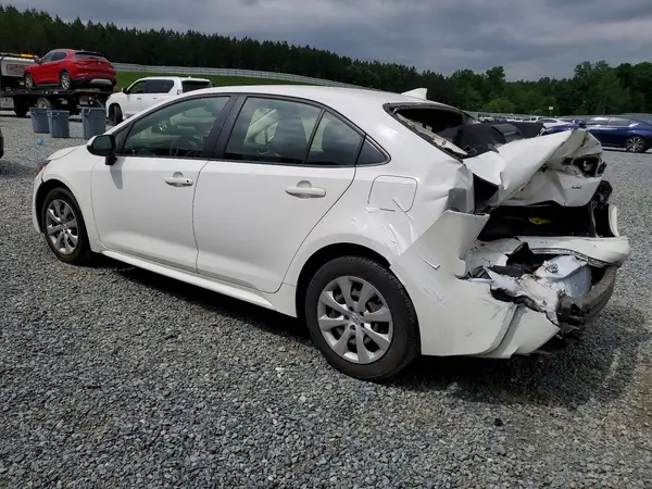 JTDEPRAE5LJ098893 2020 TOYOTA COROLLA - Image 2