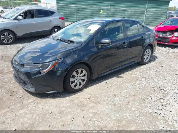 JTDEPRAE5LJ099347 2020 TOYOTA COROLLA - Image 2
