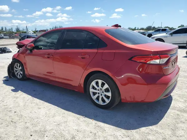 JTDEPRAE5LJ099476 2020 TOYOTA COROLLA - Image 2