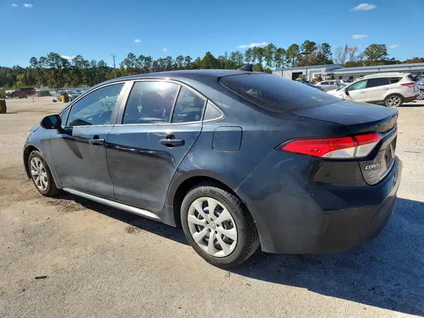 JTDEPRAE5LJ101517 2020 TOYOTA COROLLA - Image 2