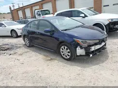 JTDEPRAE5LJ101744 2020 TOYOTA COROLLA
