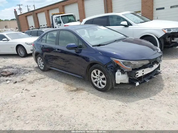 JTDEPRAE5LJ101744 2020 TOYOTA COROLLA - Image 1
